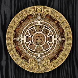 Aztec Calendar