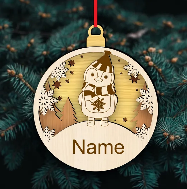 Christmas ornament