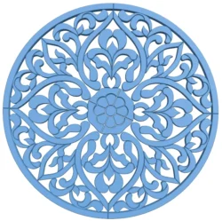 Circle pattern