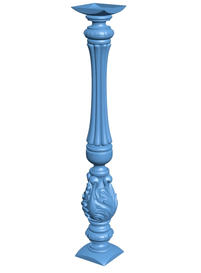 Column pattern