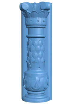 Column pattern