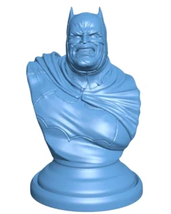 David Osman – The Dark Knight bust