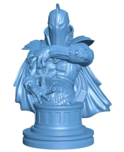 Doctor Fate Bust