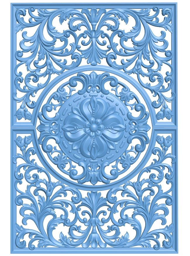 Door frame pattern (1)