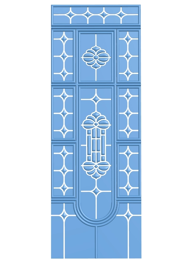 Door frame pattern (1)