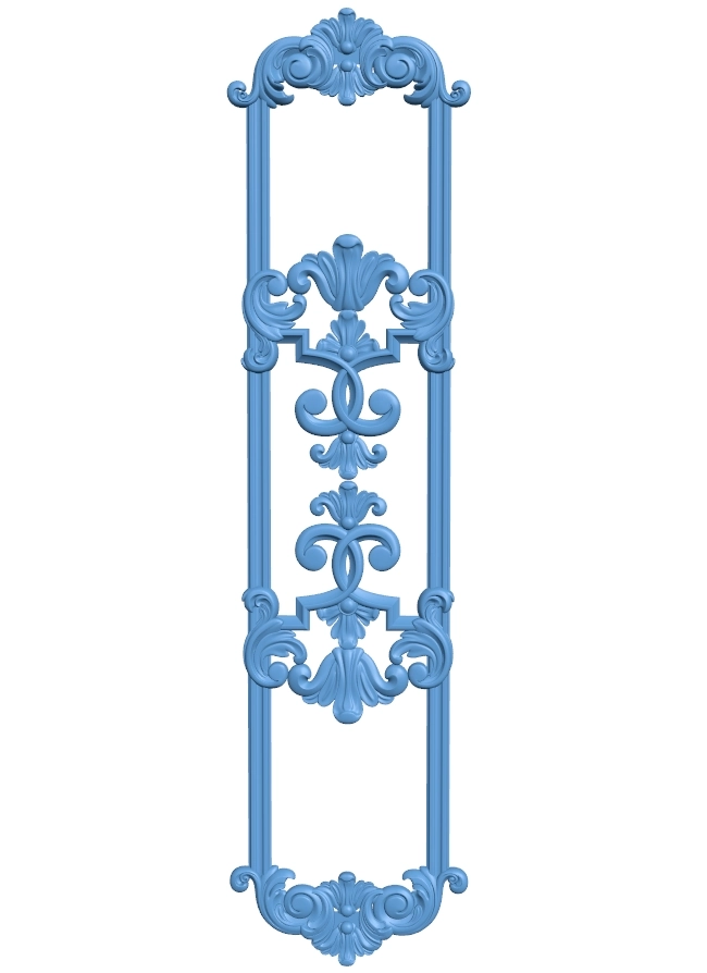 Door frame pattern (2)