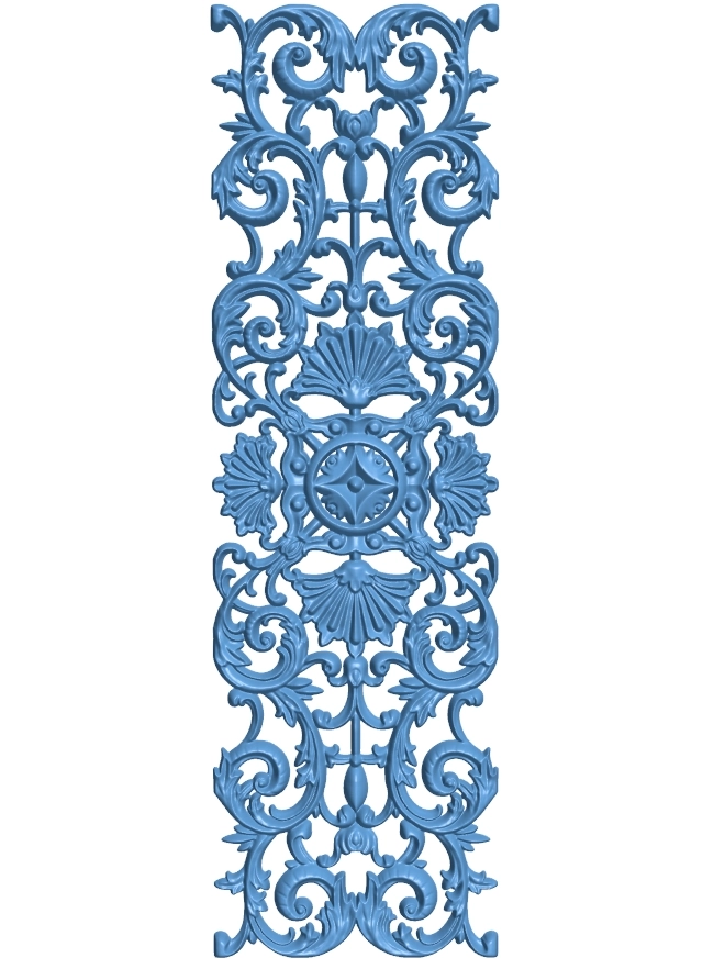 Door frame pattern (2)