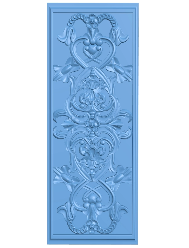 Door frame pattern (2)