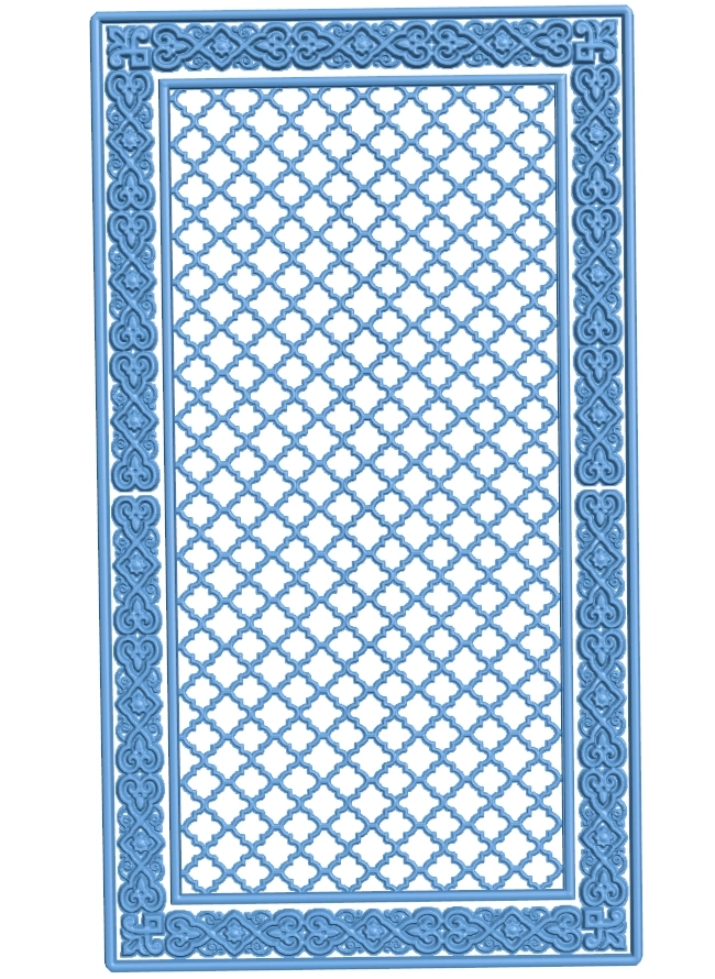 Door frame pattern (3)