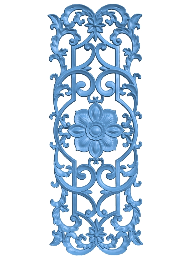 Door frame pattern (3)