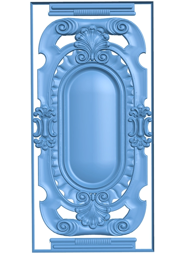 Door frame pattern (6)