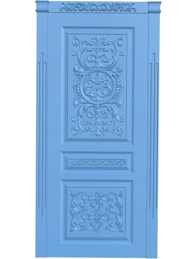 Door pattern