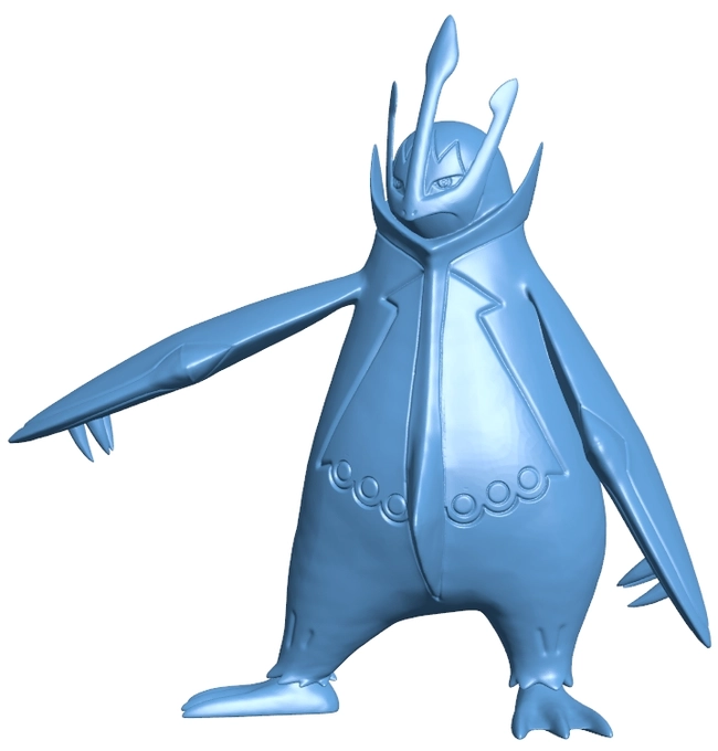 Empoleon - pokemon