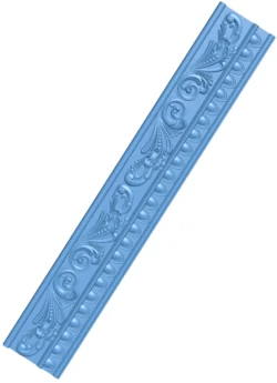 Frame border pattern