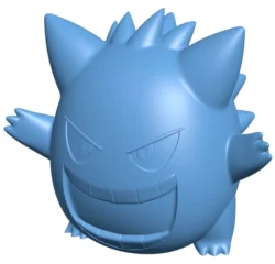 Gengar – Pokemon