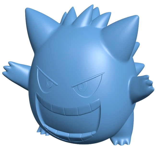 Gengar - Pokemon