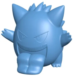 Gengar – pokemon