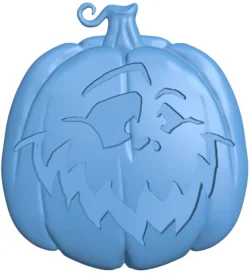 Halloween pumpkin