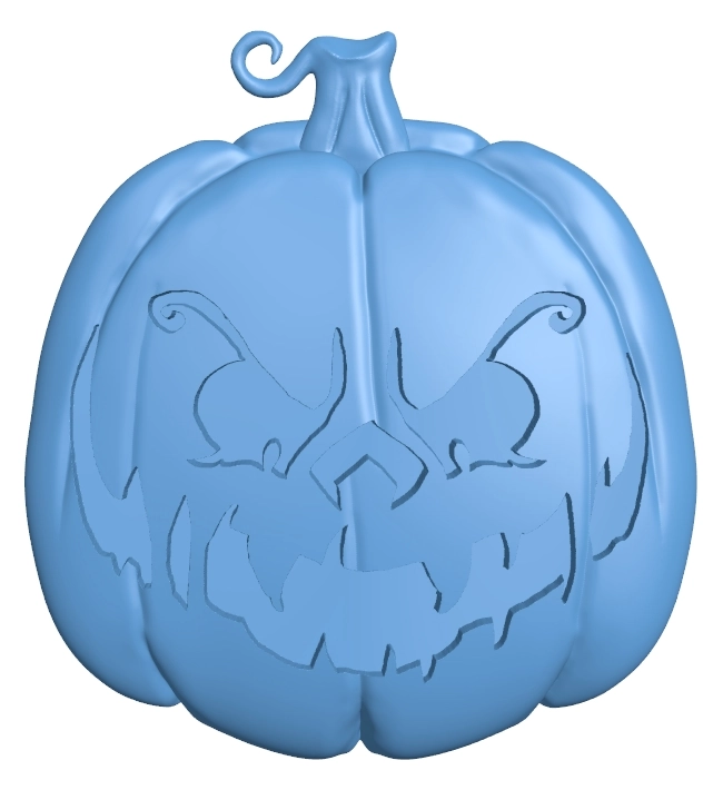 Halloween pumpkin