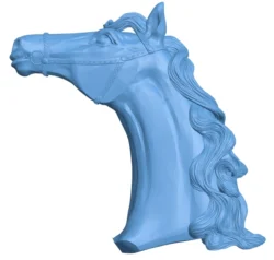 Horse head