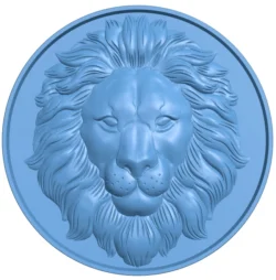 Lion head