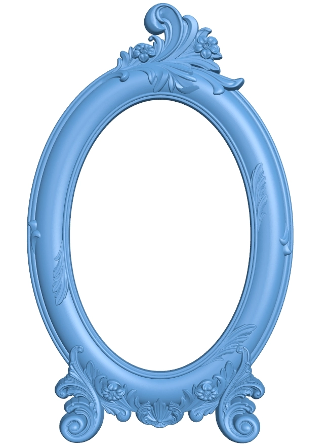 Mirror frame pattern (1)