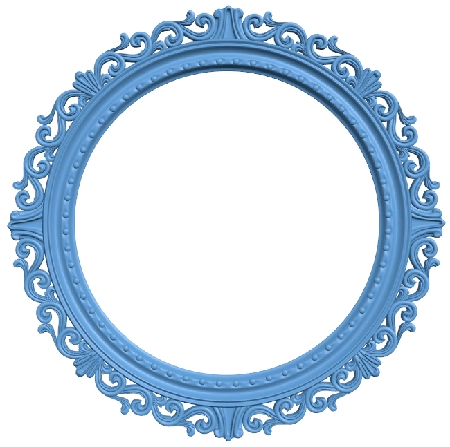 Mirror frame pattern (2)