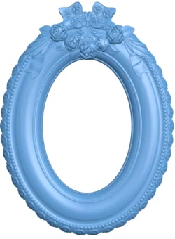 Mirror frame pattern