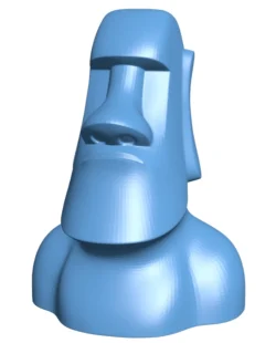 New Zealand Moai