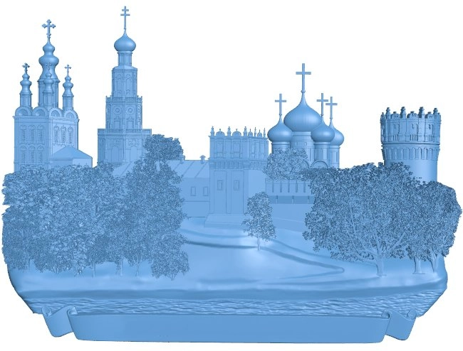 Novodevichy Convent