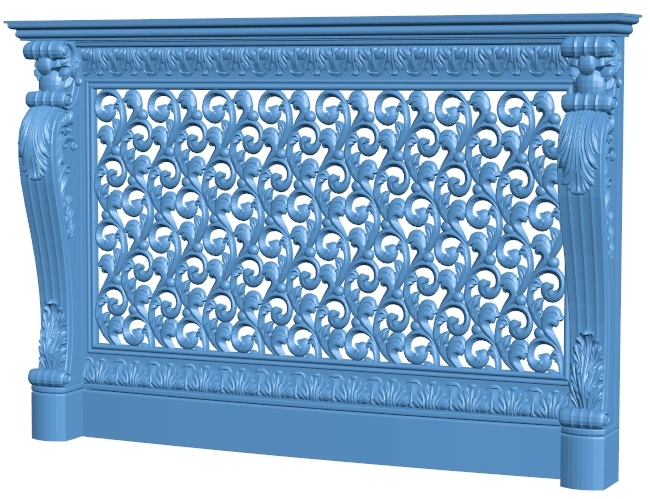 Panel pattern