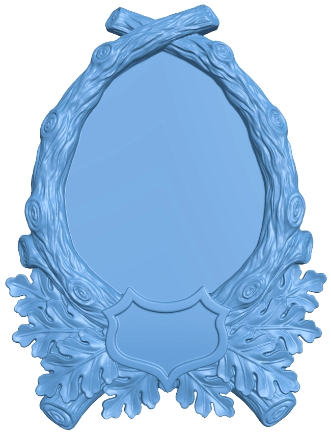 Picture frame or mirror (1)