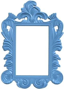 Picture frame or mirror