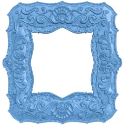 Picture frame or mirror