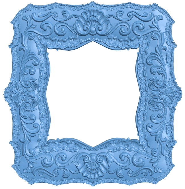 Picture frame or mirror