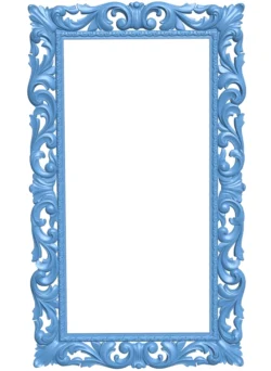 Picture frame or mirror