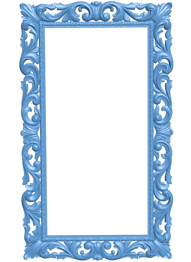 Picture frame or mirror