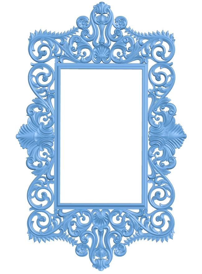 Picture frame or mirror