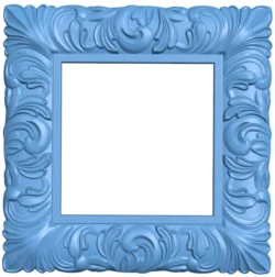 Picture frame or mirror