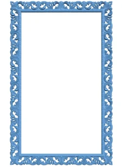 Picture frame or mirror