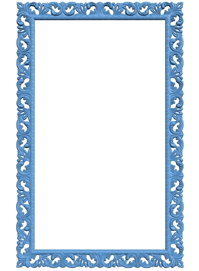 Picture frame or mirror (2)