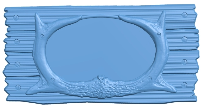 Picture frame or mirror (2)