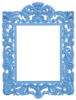 Picture frame or mirror