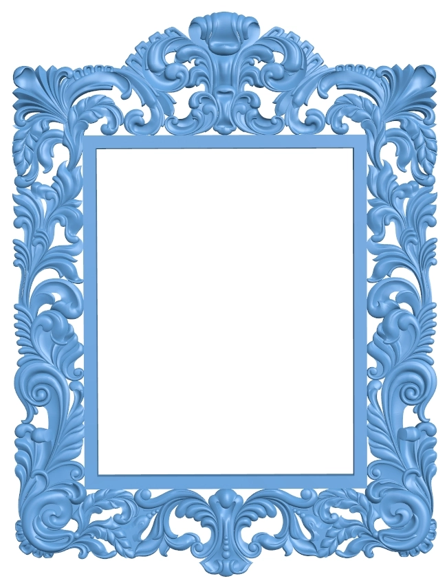 Picture frame or mirror (2)