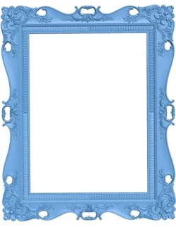 Picture frame or mirror