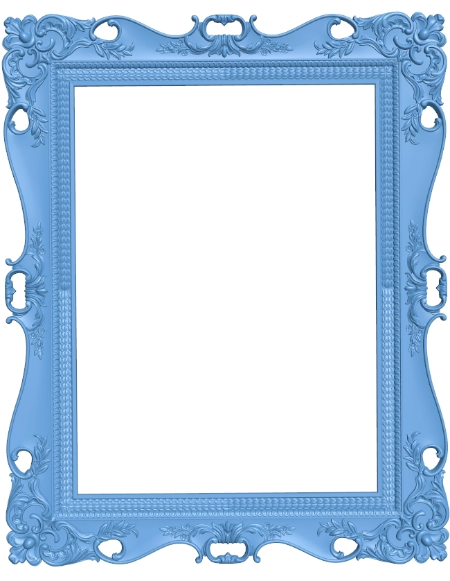 Picture frame or mirror (2)