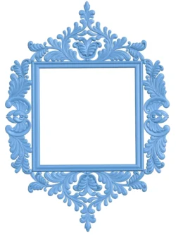 Picture frame or mirror