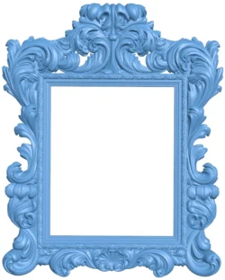 Picture frame or mirror