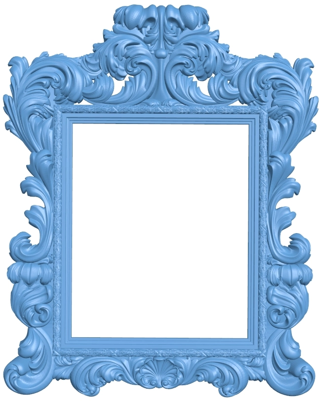 Picture frame or mirror (2)