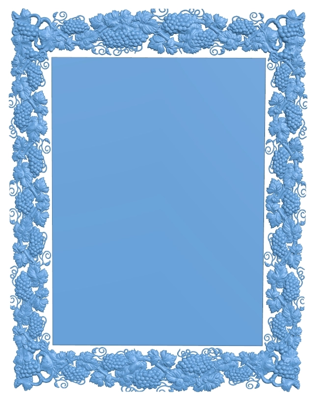 Picture frame or mirror (2)